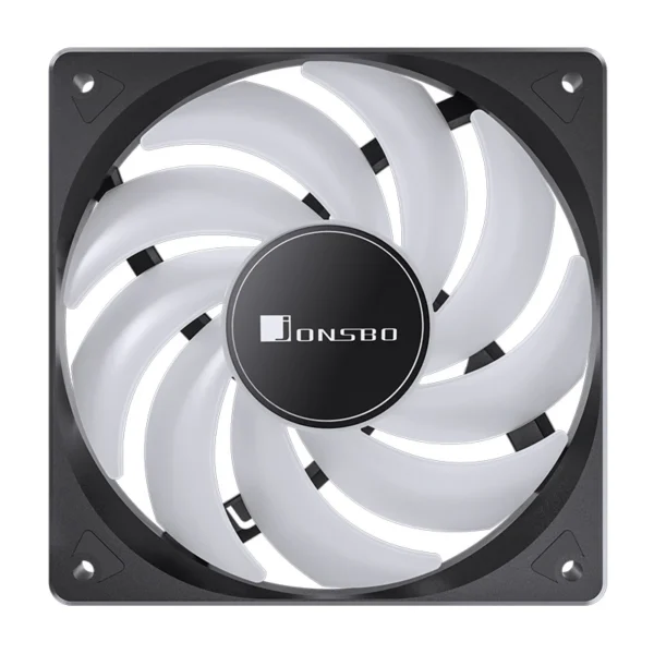 Cooler Para Processador Jonsbo Cr-1000 Evo Argb 59 Cfm Preto