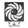 Cooler Para Processador Jonsbo Cr-1000 Evo Argb 59 Cfm Preto