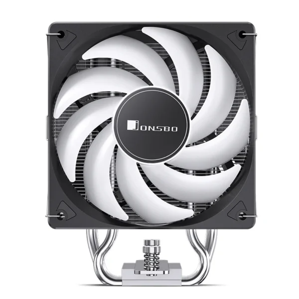 Cooler Para Processador Jonsbo Cr-1000 Evo Argb 59 Cfm Preto
