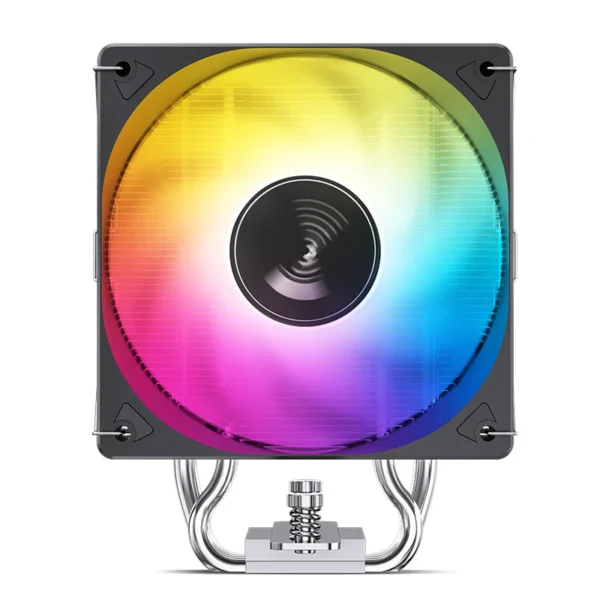 Cooler Para Processador Jonsbo Cr-1000 Evo Argb 59 Cfm Preto
