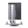 Cooler Para Processador Jonsbo Cr-1400 Evo Argb 38 Cfm Preto