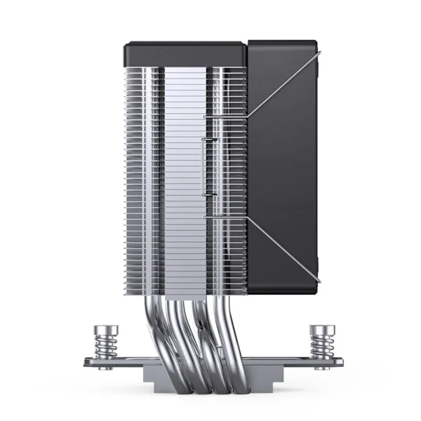 Cooler Para Processador Jonsbo Cr-1400 Evo Argb 38 Cfm Preto