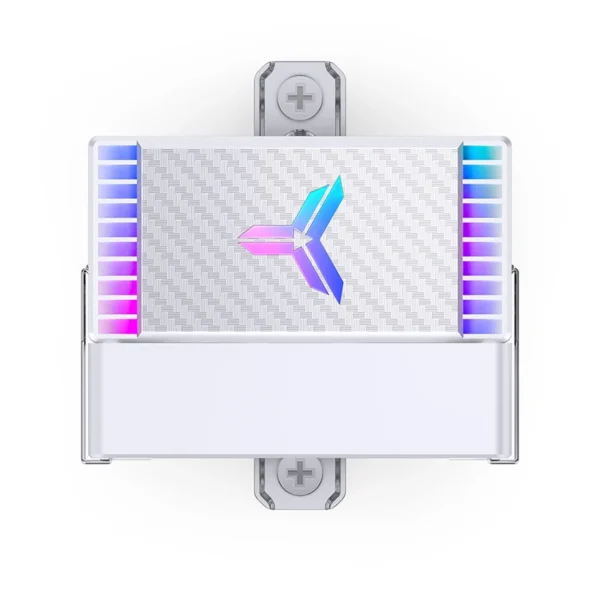 Cooler Para Processador Jonsbo Cr-1400 Evo Color 38 Cfm Branco