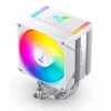 Cooler Para Processador Jonsbo Cr-1400 Evo Argb 38 Cfm Branco