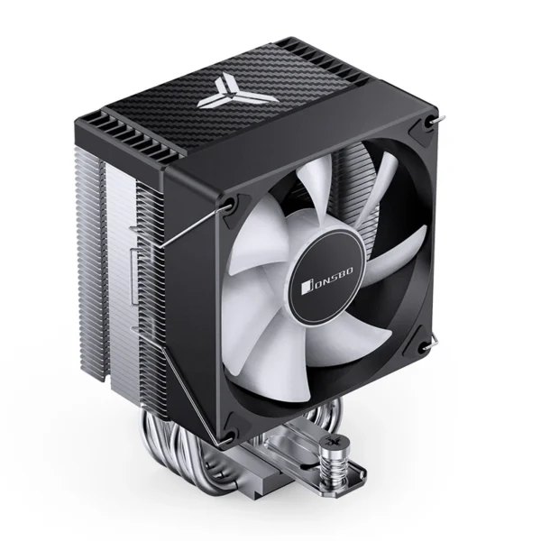 Cooler Para Processador Jonsbo Cr-1400 Evo Argb 38 Cfm Preto