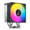 Cooler Para Processador Jonsbo Cr-1000 Evo Argb 59 Cfm Preto