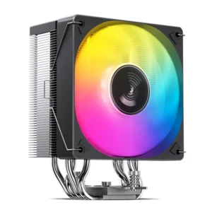 Cooler Para Processador Jonsbo Cr-1000 Evo Argb 59 Cfm Preto