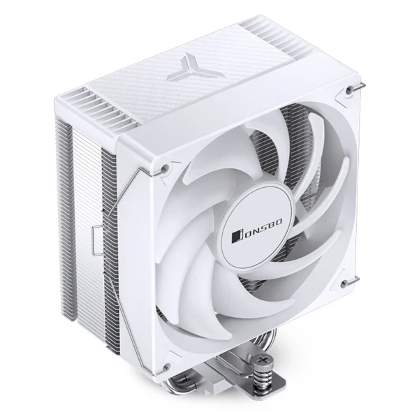 Cooler Para Processador Jonsbo Cr-1000 Evo Argb 59 Cfm Branco