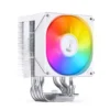 Cooler Para Processador Jonsbo Cr-1400 Evo Argb 38 Cfm Branco