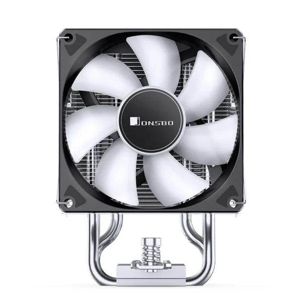 Cooler Para Processador Jonsbo Cr-1400 Evo Argb 38 Cfm Preto