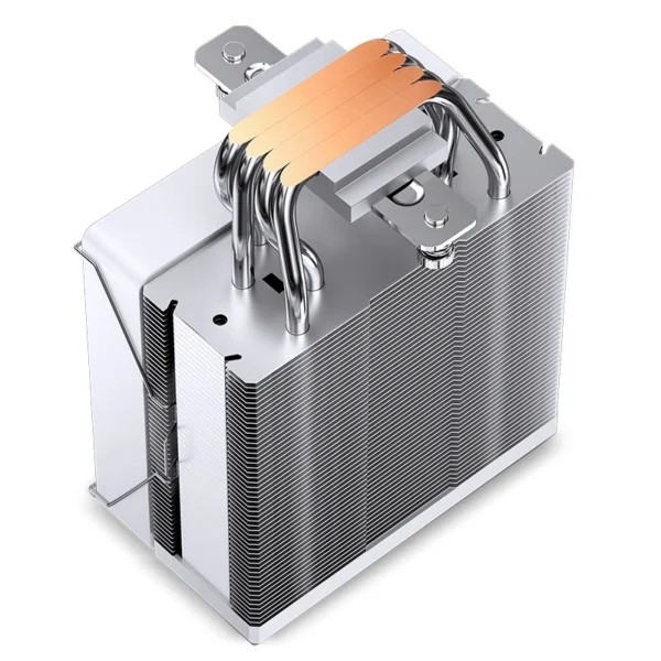 Cooler Para Processador Jonsbo Cr-1000 Evo Argb 59 Cfm Branco
