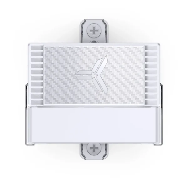Cooler Para Processador Jonsbo Cr-1400 Evo Argb 38 Cfm Branco