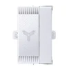 Cooler Para Processador Jonsbo Cr-1000 Evo Argb 59 Cfm Branco