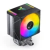 Cooler Para Processador Jonsbo Cr-1400 Evo Argb 38 Cfm Preto