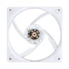 Cooler Para Processador Jonsbo Cr-1000 Evo Argb 59 Cfm Branco