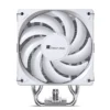 Cooler Para Processador Jonsbo Cr-1000 Evo Argb 59 Cfm Branco