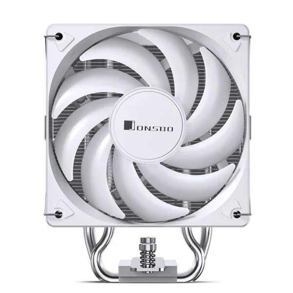 Cooler Para Processador Jonsbo Cr-1000 Evo Argb 59 Cfm Branco