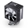 Cooler Para Processador Jonsbo Cr-1400 Evo Argb 38 Cfm Preto