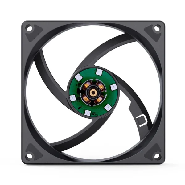 Cooler Para Processador Jonsbo Cr-1400 Evo Argb 38 Cfm Preto