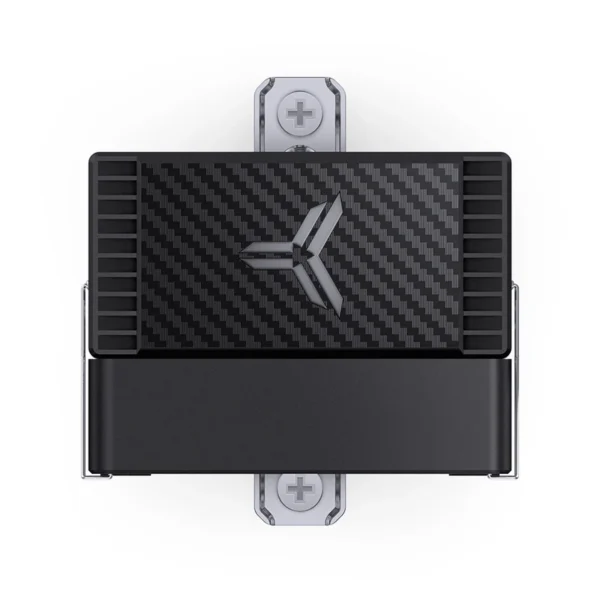 Cooler Para Processador Jonsbo Cr-1400 Evo Argb 38 Cfm Preto