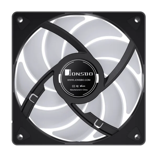 Cooler Para Processador Jonsbo Cr-1000 Evo Argb 59 Cfm Preto