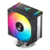 Cooler Para Processador Jonsbo Cr-1000 Evo Argb 59 Cfm Preto