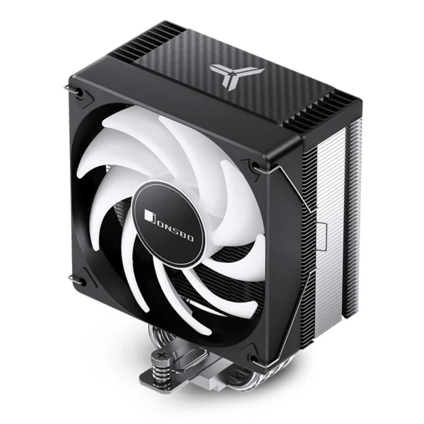Cooler Para Processador Jonsbo Cr-1000 Evo Argb 59 Cfm Preto