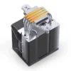 Cooler Para Processador Jonsbo Cr-1400 Evo Argb 38 Cfm Preto