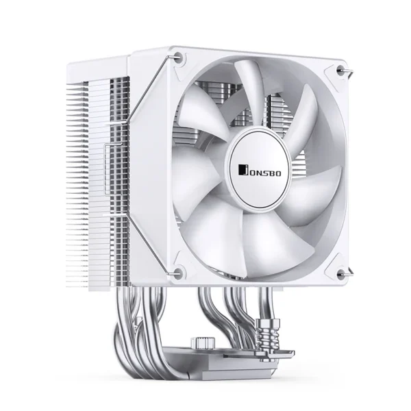 Cooler Para Processador Jonsbo Cr-1400 Evo Argb 38 Cfm Branco