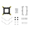 Cooler Para Processador Jonsbo Cr-1000 Evo Argb 59 Cfm Preto