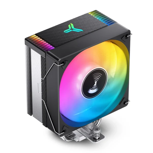 Cooler Para Processador Jonsbo Cr-1000 Evo Argb 59 Cfm Preto