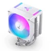 Cooler Para Processador Jonsbo Cr-1400 Evo Color 38 Cfm Branco