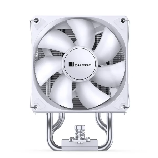 Cooler Para Processador Jonsbo Cr-1400 Evo Color 38 Cfm Branco