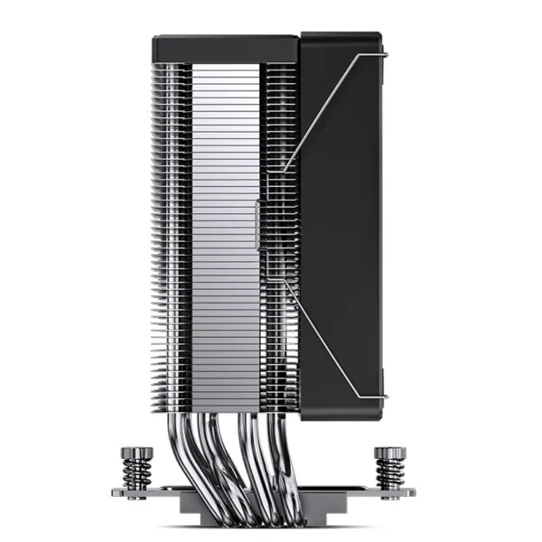 Cooler Para Processador Jonsbo Cr-1000 Evo Argb 59 Cfm Preto