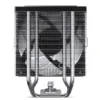 Cooler Para Processador Jonsbo Cr-1000 Evo Argb 59 Cfm Preto