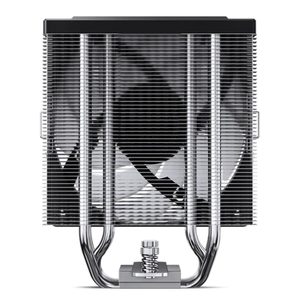 Cooler Para Processador Jonsbo Cr-1000 Evo Argb 59 Cfm Preto