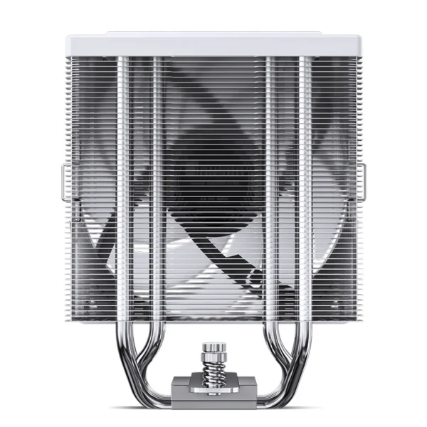 Cooler Para Processador Jonsbo Cr-1000 Evo Argb 59 Cfm Branco