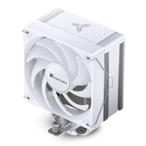 Cooler Para Processador Jonsbo Cr-1000 Evo Argb 59 Cfm Branco