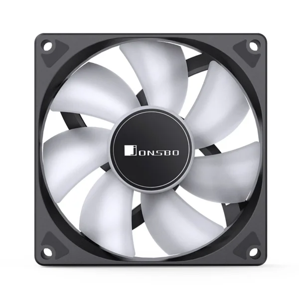 Cooler Para Processador Jonsbo Cr-1400 Evo Argb 38 Cfm Preto