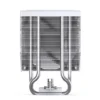 Cooler Para Processador Jonsbo Cr-1400 Evo Argb 38 Cfm Branco