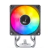Cooler Para Processador Jonsbo Cr-1400 Evo Argb 38 Cfm Preto