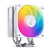 Cooler Para Processador Jonsbo Cr-1000 Evo Argb 59 Cfm Branco