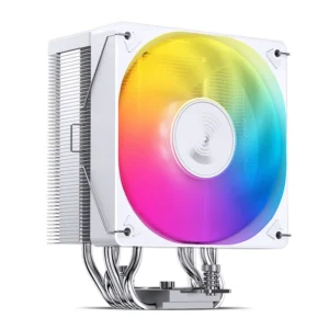 Cooler Para Processador Jonsbo Cr-1000 Evo Argb 59 Cfm Branco
