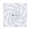 Cooler Para Processador Jonsbo Cr-1000 Evo Argb 59 Cfm Branco