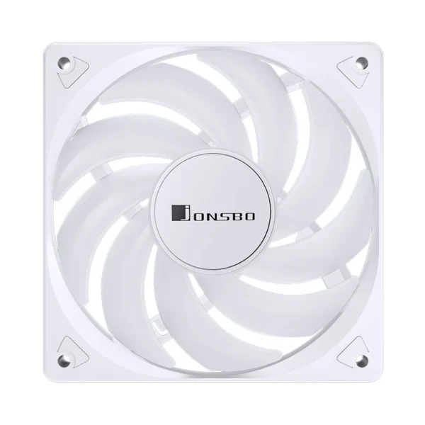 Cooler Para Processador Jonsbo Cr-1000 Evo Argb 59 Cfm Branco