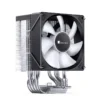 Cooler Para Processador Jonsbo Cr-1400 Evo Argb 38 Cfm Preto