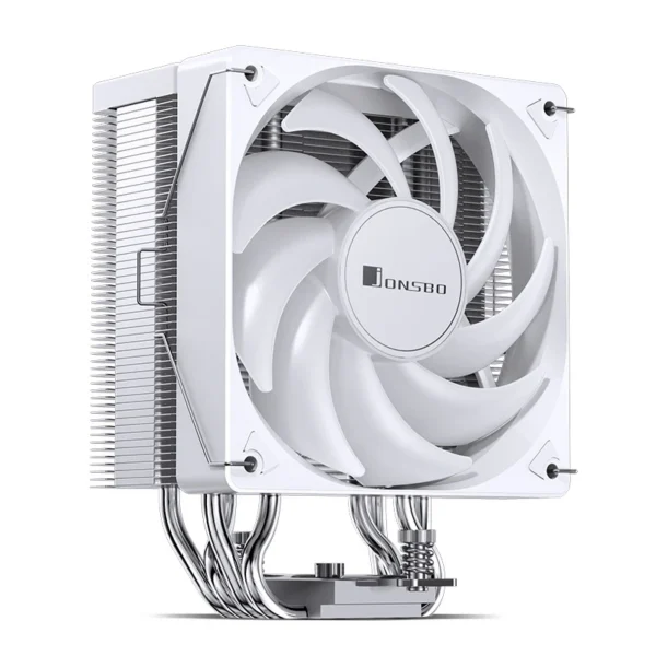 Cooler Para Processador Jonsbo Cr-1000 Evo Argb 59 Cfm Branco