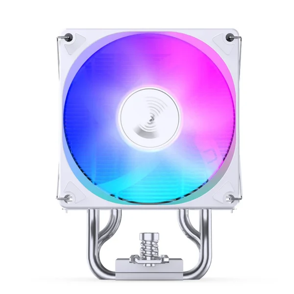 Cooler Para Processador Jonsbo Cr-1400 Evo Color 38 Cfm Branco