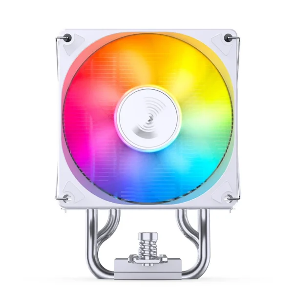 Cooler Para Processador Jonsbo Cr-1400 Evo Argb 38 Cfm Branco