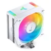 Cooler Para Processador Jonsbo Cr-1000 Evo Argb 59 Cfm Branco